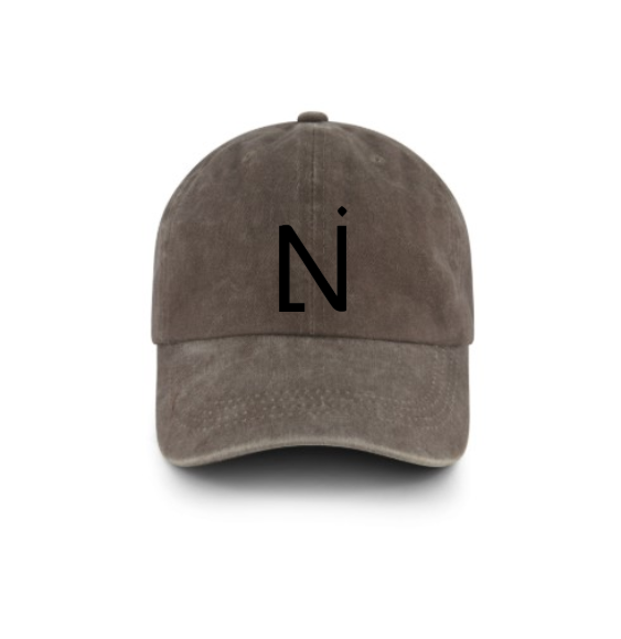 כובע סטון וואש