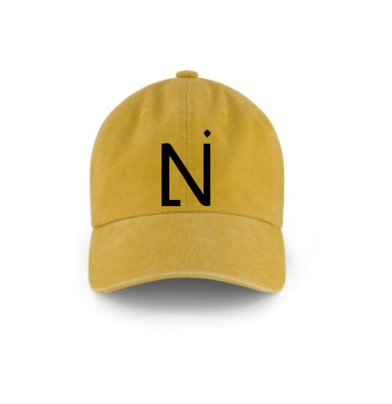 כובע סטון וואש